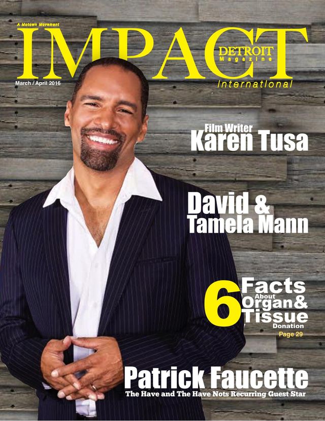 Impact Detroit Magazine