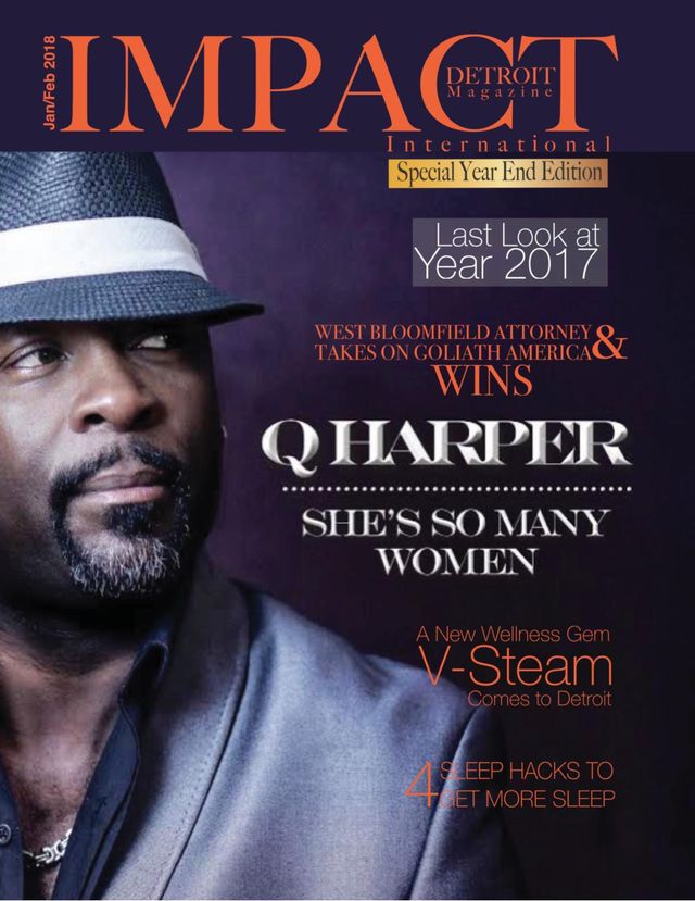 Impact Detroit Magazine