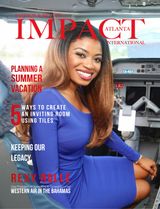 Impact Atlanta International Fashion & Beauty 