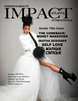 Impact Atlanta August Issue