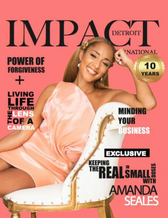 Impact Detroit Magazine