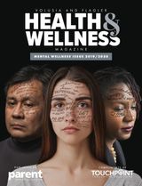 Mental Wellness Issue 2019 - 2020