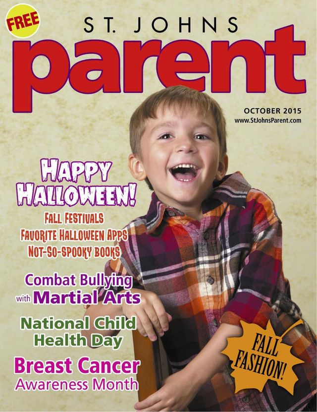 St Johns Parent