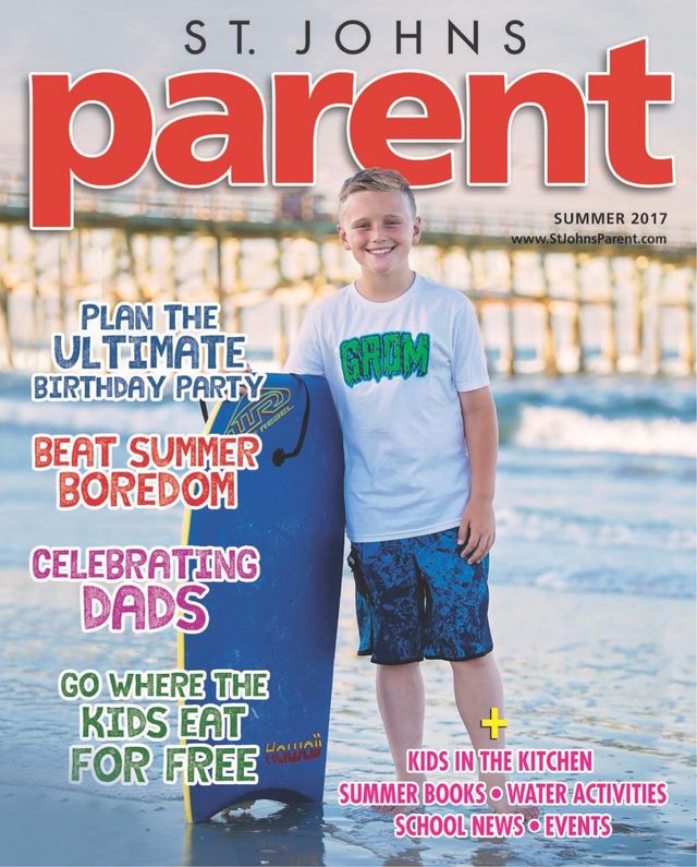 St Johns Parent