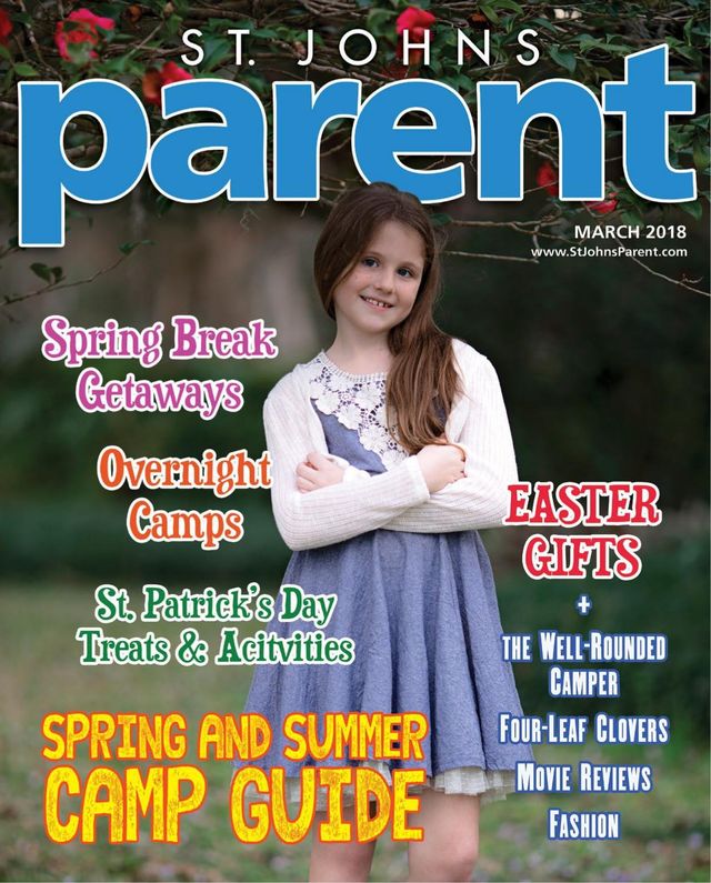 St Johns Parent