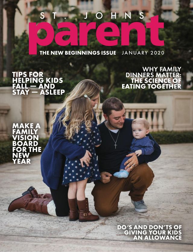 St Johns Parent