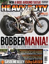 HEAVY DUTY Magazine - July/August 2015 July/August 2015