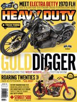 HEAVY DUTY Magazine - Mar/Apr 2015 Issue 139 Mar/Apr 2015 Issue 139