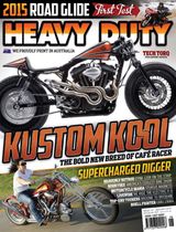 HEAVY DUTY Magazine - Nov/Dec 2014, Issue 137 Nov/Dec 2014, Issue 137