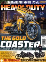 HEAVY DUTY Magazine - May/June 2015 Iss 140 May/June 2015 Iss 140