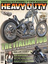 HEAVY DUTY Magazine