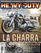 HEAVY DUTY Magazine