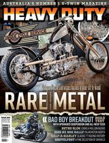 HEAVY DUTY Magazine