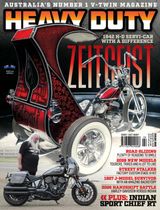 HEAVY DUTY Magazine