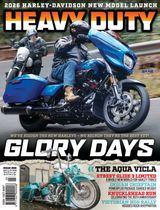 HEAVY DUTY Magazine