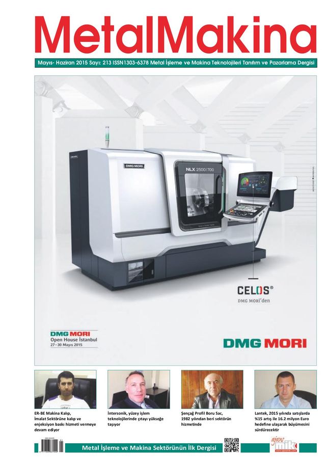 Metal Makina Dergisi