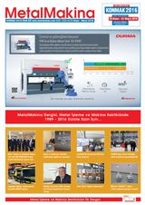 Konmak 2016 Fuar Eki
