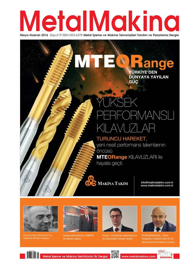 Metal Makina Dergisi