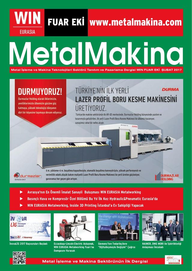 Metal Makina Dergisi