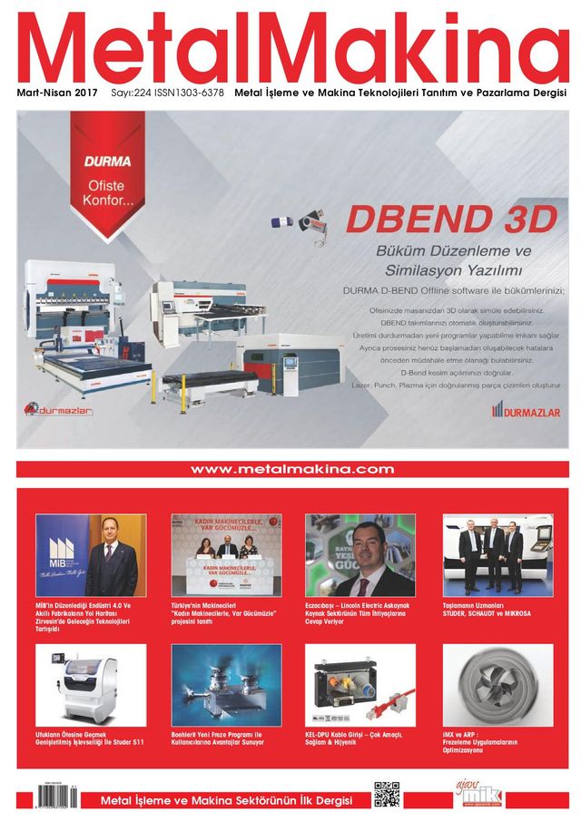 Metal Makina Dergisi