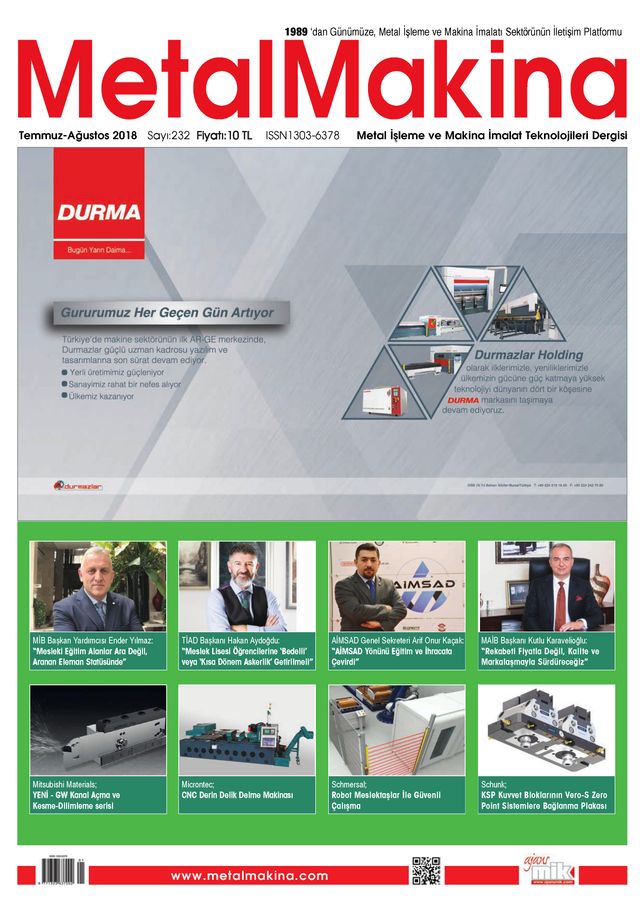 Metal Makina Dergisi