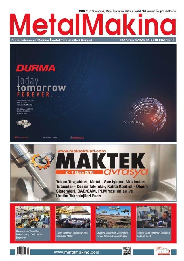 Metal Makina Dergisi