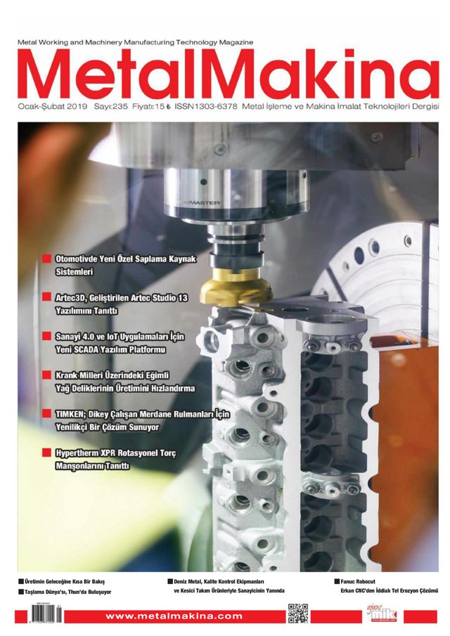 Metal Makina Dergisi