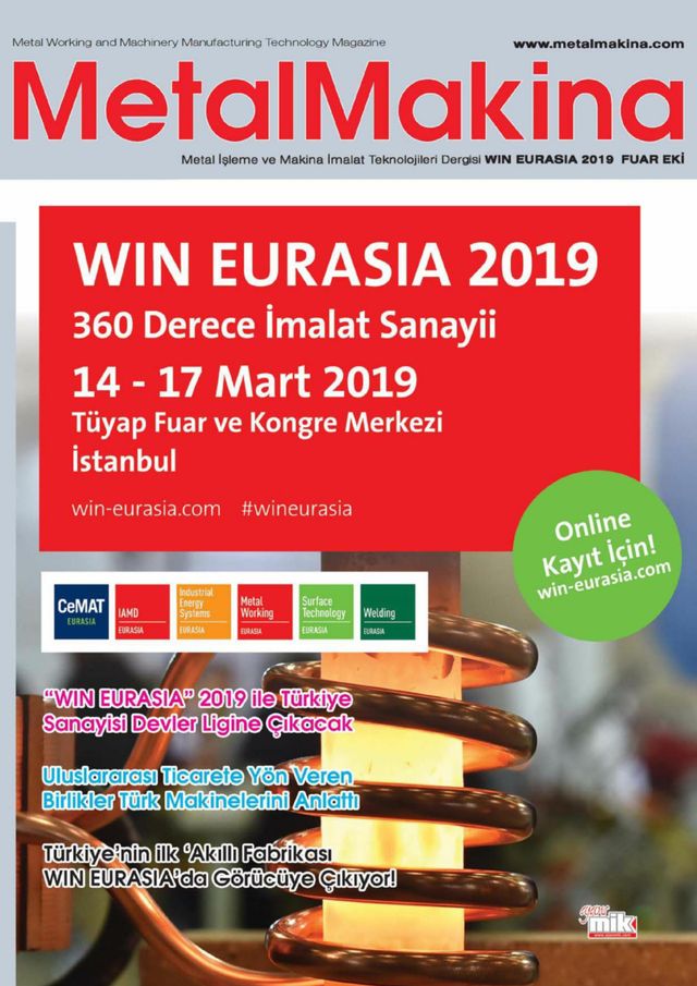 Metal Makina Dergisi