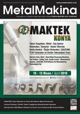 MAKTEK KONYA2019 FUAR EKİ