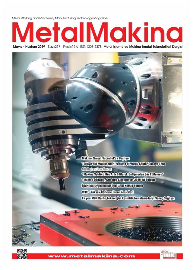 Metal Makina Dergisi