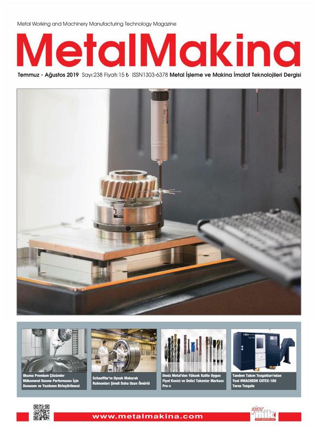 Metal Makina Dergisi