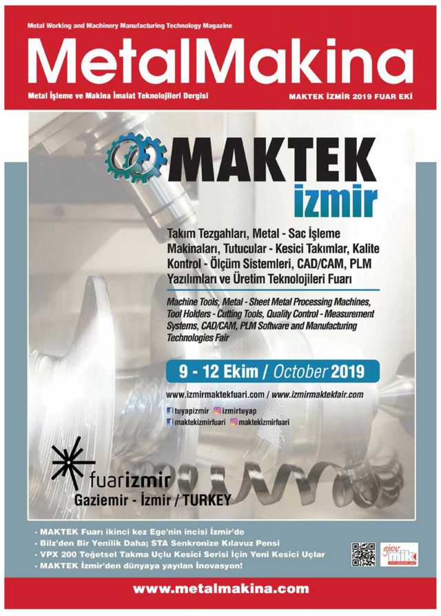Metal Makina Dergisi