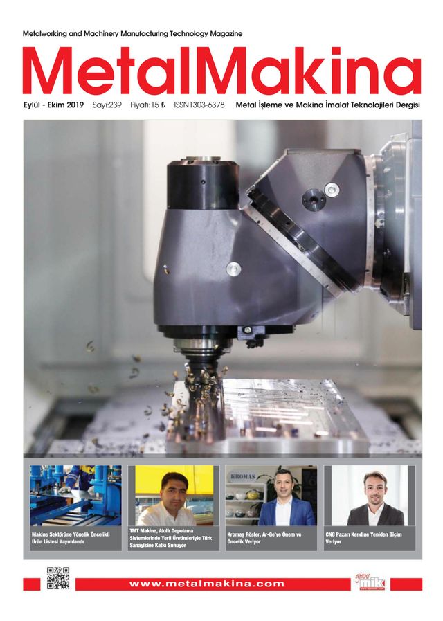 Metal Makina Dergisi