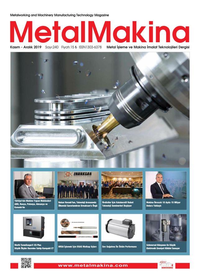 Metal Makina Dergisi