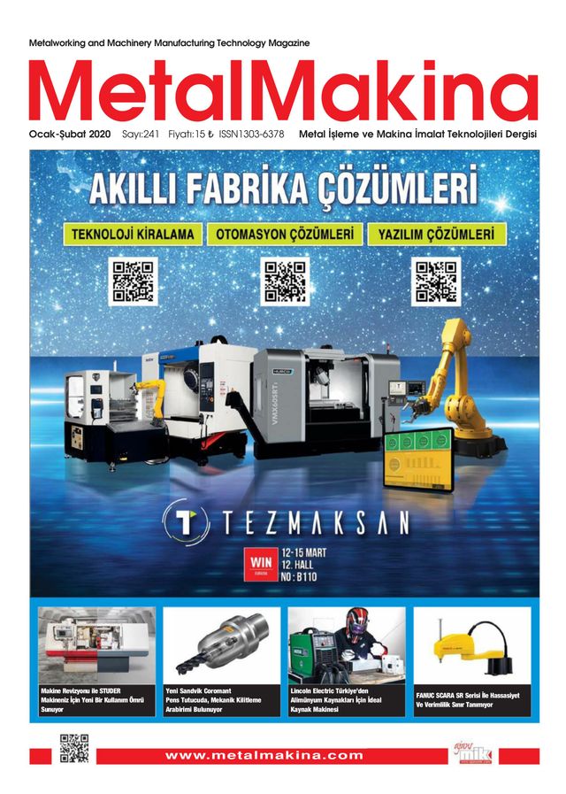 Metal Makina Dergisi