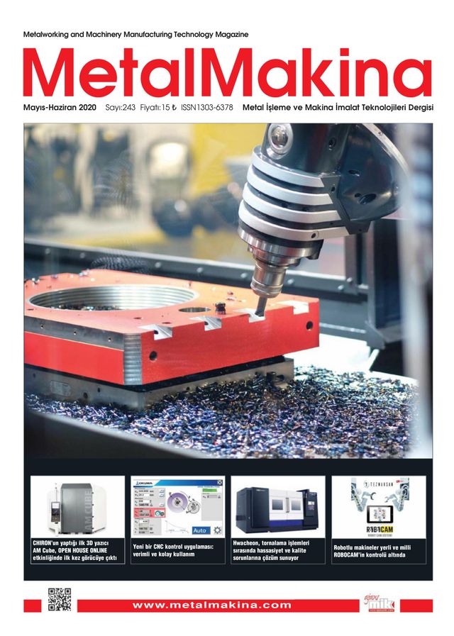 Metal Makina Dergisi