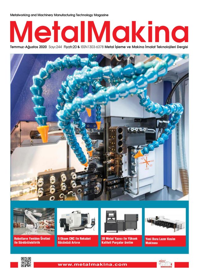 Metal Makina Dergisi