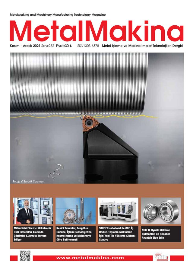 Metal Makina Dergisi