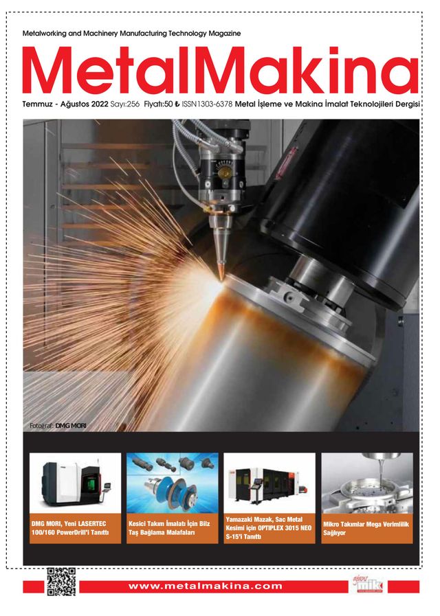 Metal Makina Dergisi