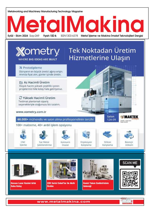 Metal Makina Dergisi