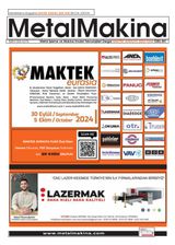 MAKTEK AVRASYA 2024 FUAR ÖZEL EKİ