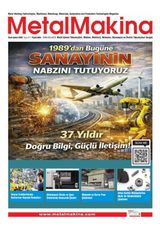 Metal Makina Dergisi