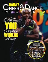 HOLLA'! Cheer and Dance Magazine