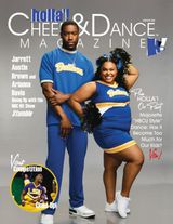 HOLLA'! Cheer and Dance Magazine