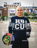 HOLLA'! Cheer and Dance Magazine