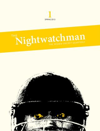 The Nightwatchman - Issue 50 The Nightwatchman Cover - Issue 50 Edition