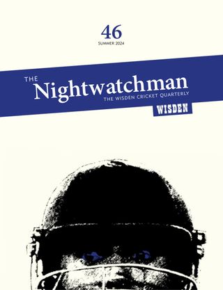 The Nightwatchman - Issue 50 The Nightwatchman Cover - Issue 50 Edition