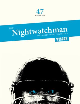 The Nightwatchman - Issue 50 The Nightwatchman Cover - Issue 50 Edition
