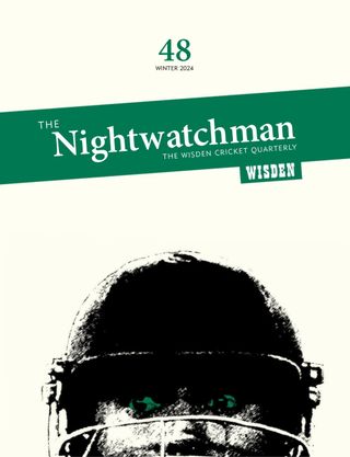 The Nightwatchman - Issue 50 The Nightwatchman Cover - Issue 50 Edition