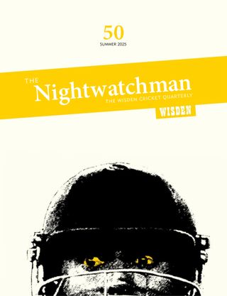 The Nightwatchman - Issue 50 The Nightwatchman Cover - Issue 50 Edition